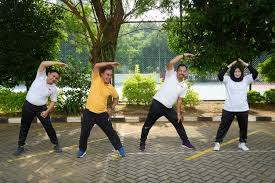 Manfaat Senam Bagi Kesehatan Tubuh